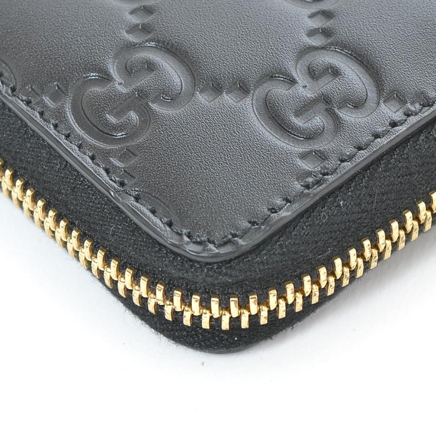 グッチ　グッチシマ　レザー　ラウンドファスナー　ケース　カードケース 楽天市場】GUCCI グッチカードケース 小銭入れラウンド