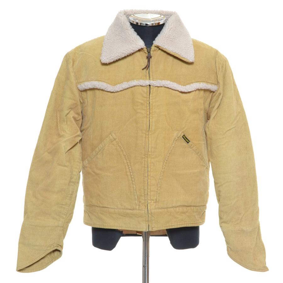 ○447275 Wrangler ラングラー ○コーデュロイジャケット 内ボア M4065  
