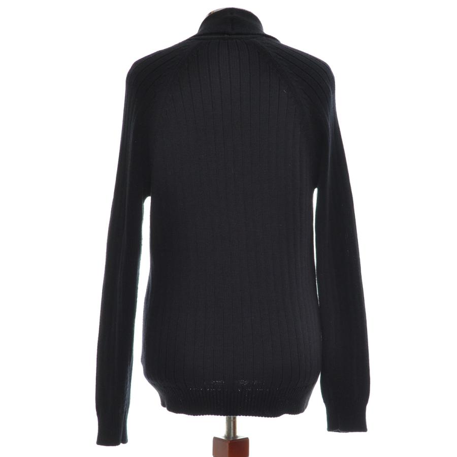 adriano ragni 〇447287 ADRIANO RAGNI ○バーニーズセレクト ニット 