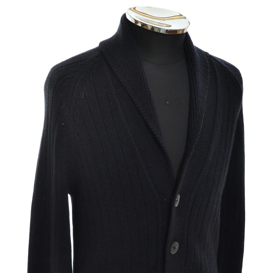 adriano ragni 〇447287 ADRIANO RAGNI ○バーニーズセレクト ニット 
