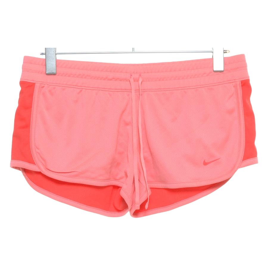 Nike ナイキ スポーツショートパンツ サイズl レディース ピンク リサイクル市場エコ 通販 Yahoo ショッピング