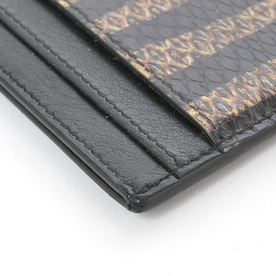 SAINT LAURENT ○449891 Saint Laurent Paris サンローラン ○パイソン