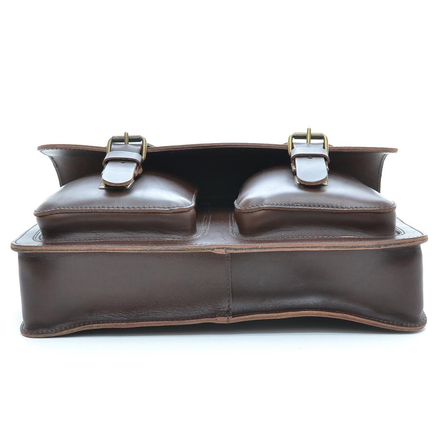 ruitertassen バッグ Ruitertassen ルイタータッセン レザー2WAYショルダーバッグ schooltas