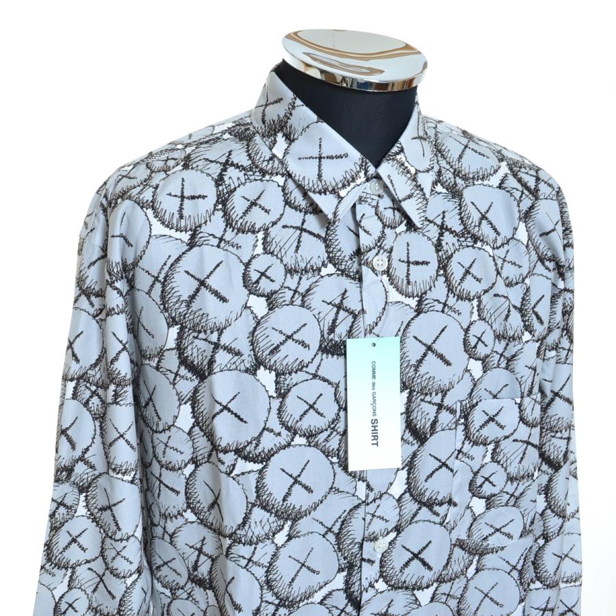 COMME des GARCONS SHIRT ○451940 未使用品 コムデギャルソンシャツ
