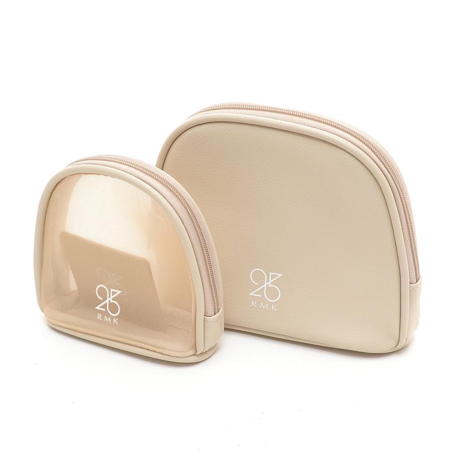 RMK（アールエムケー） □453461 未使用品 ○コスメポーチ・ミラー