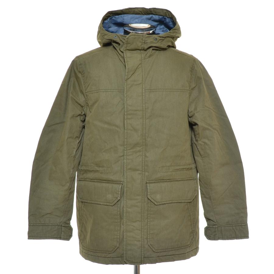 GAP（ギャップ） マウンテンパーカー サイズS メンズ カーキ グリーン 