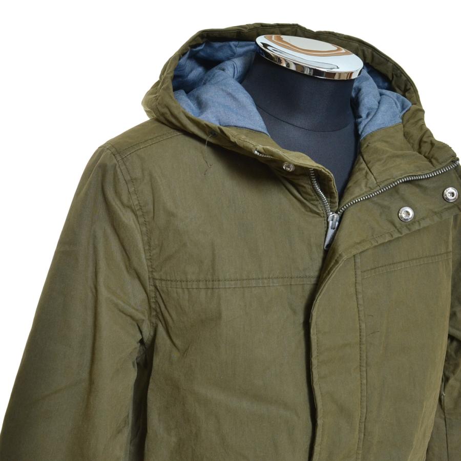 GAP（ギャップ） マウンテンパーカー サイズS メンズ カーキ グリーン 