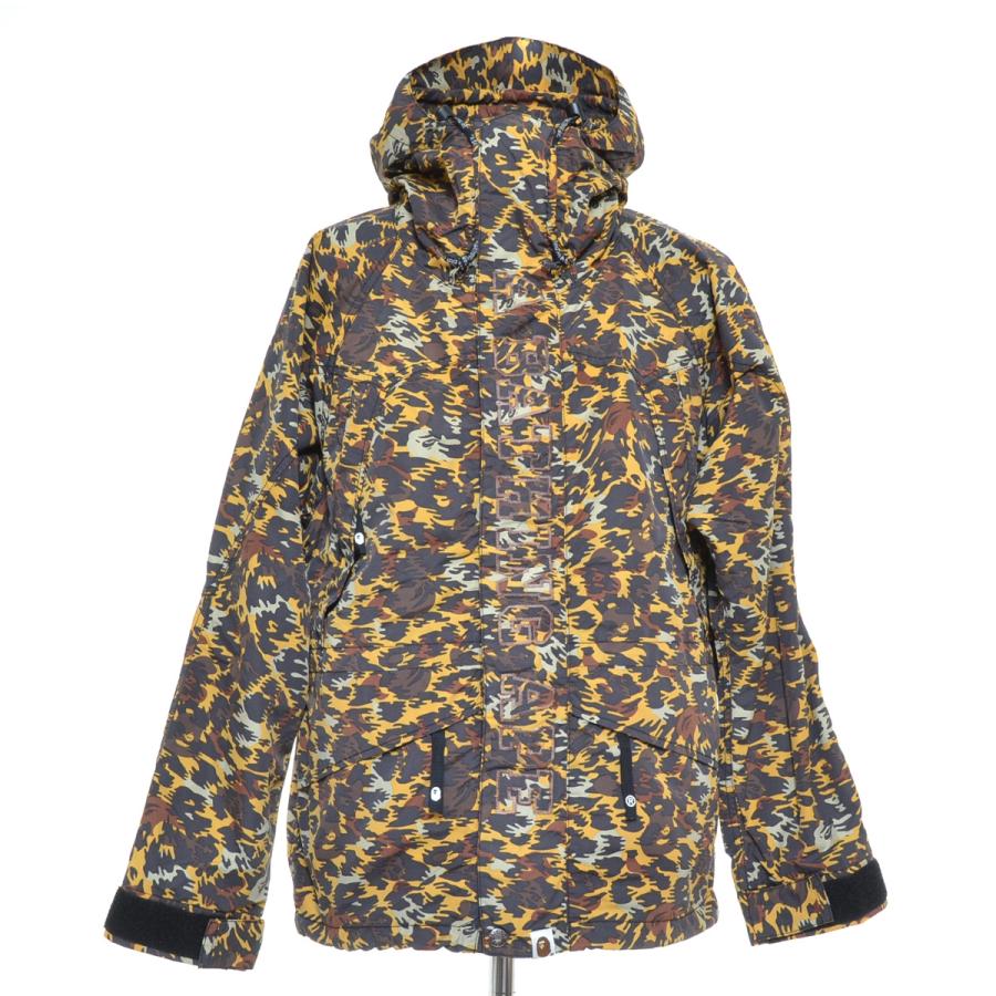 A BATHING APE ○456646 アベイシングエイプ ○マウンテン A BATHING APE ○456646 アベイシングエイプ ○マウンテン