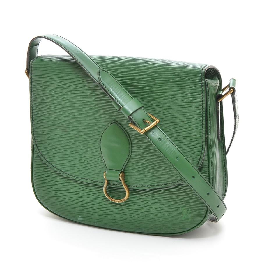 サンクルー LOUIS VUITTON ルイヴィトン ショルダーバッグ エピ M52194 