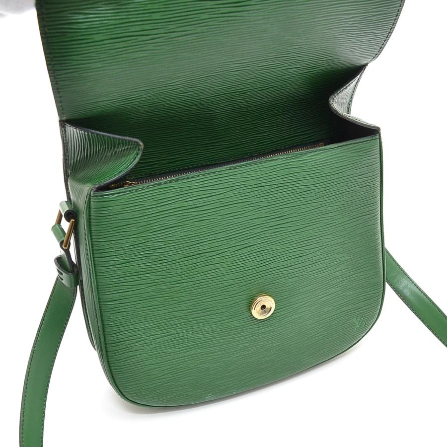 サンクルー LOUIS VUITTON ルイヴィトン ショルダーバッグ エピ M52194