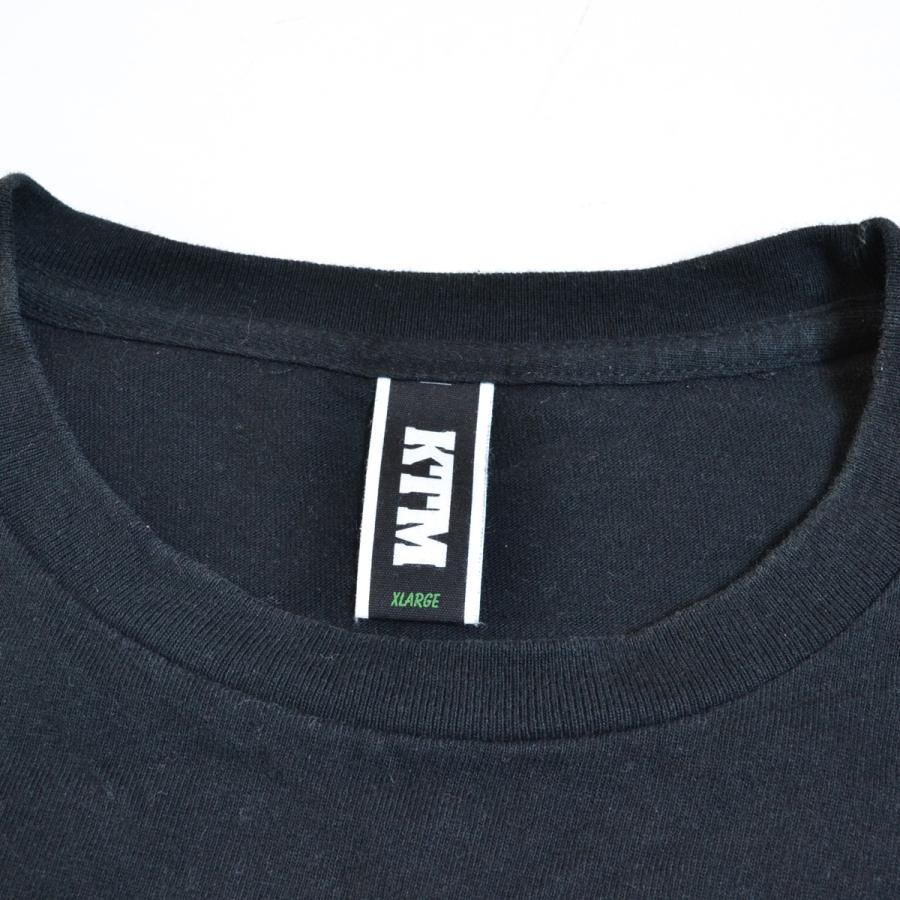 KTM APPAREL 〇457077 KTM ○ケツメイシ ツアー 2019 Tシャツ サイズXL