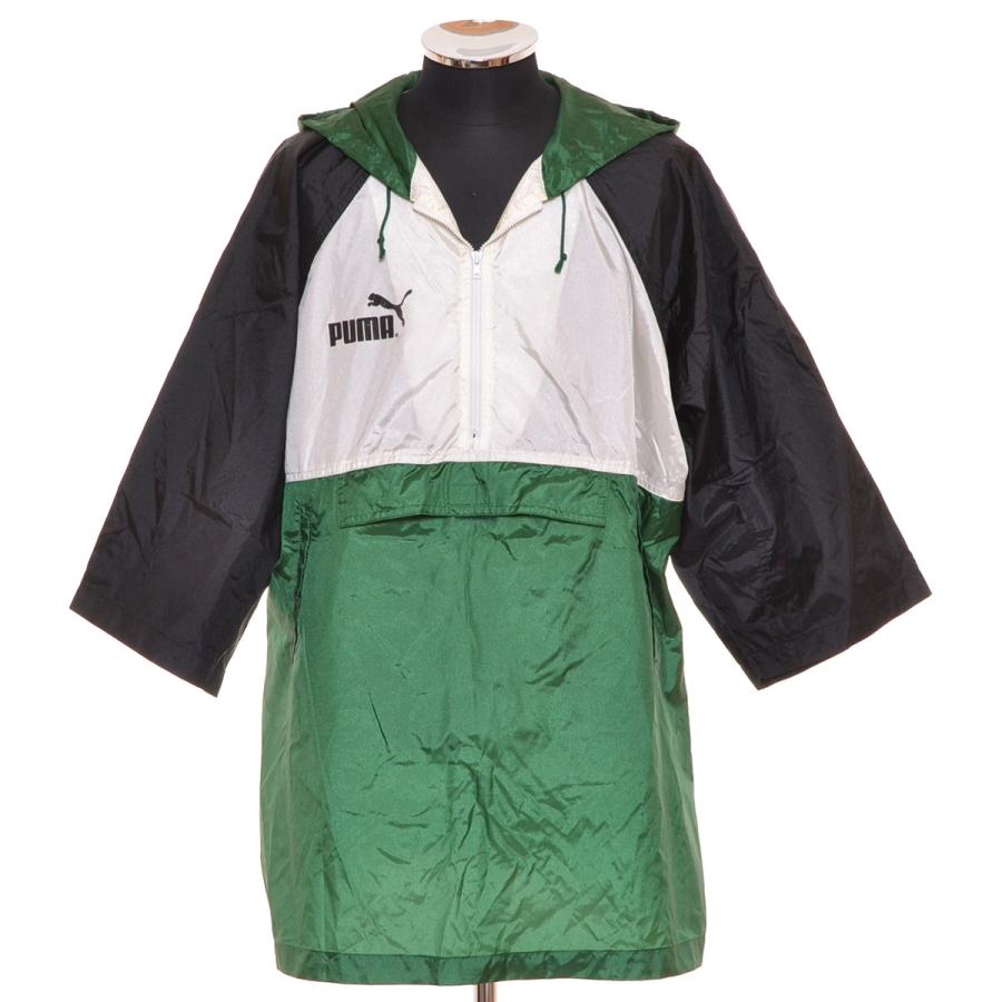 PUMA（プーマ） 〇457126 PUMA ○アノラックパーカー ナイロンパーカー