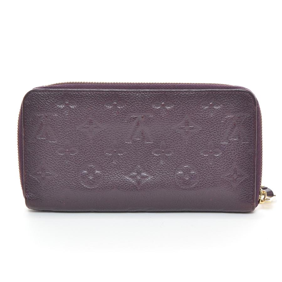 LOUIS VUITTON（ルイ・ヴィトン） 長財布 モノグラム アンプラント