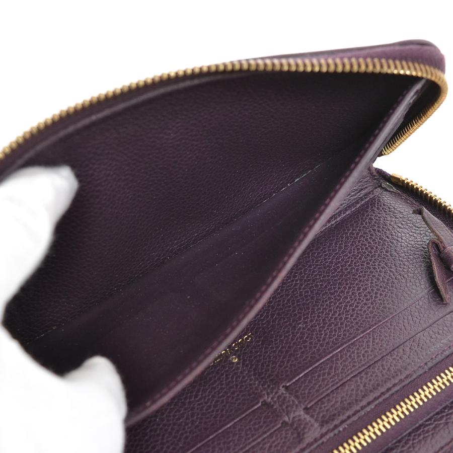 LOUIS VUITTON（ルイ・ヴィトン） 長財布 モノグラム アンプラント