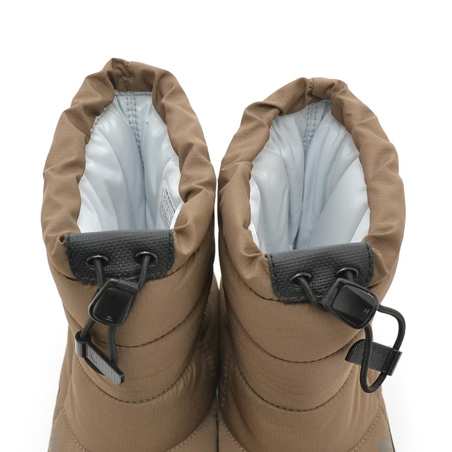 THE NORTH FACE ノースフェイス ブーツ ヌプシブーティーWP NFW5980Z 