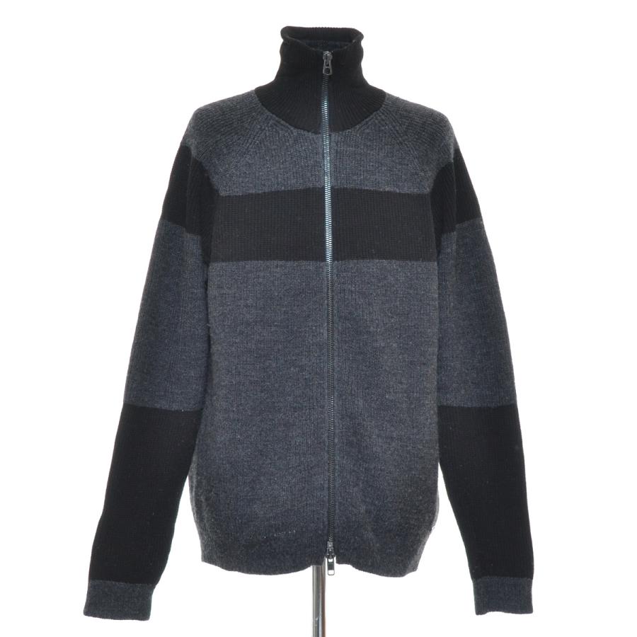DIESEL（ディーゼル） 〇457248 DIESEL ○ジップアップニット スタンド