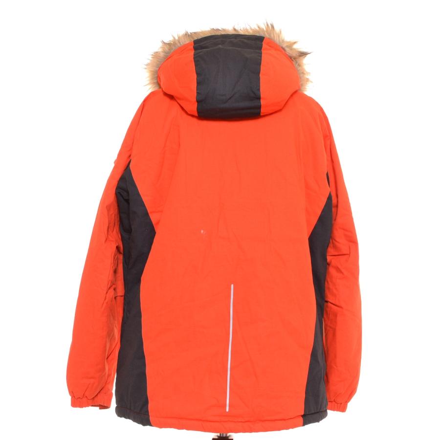 〇457474 WORKMAN ワークマン ◯DIAMAGIC DIRECT 綿リップ防風防寒2WAY 