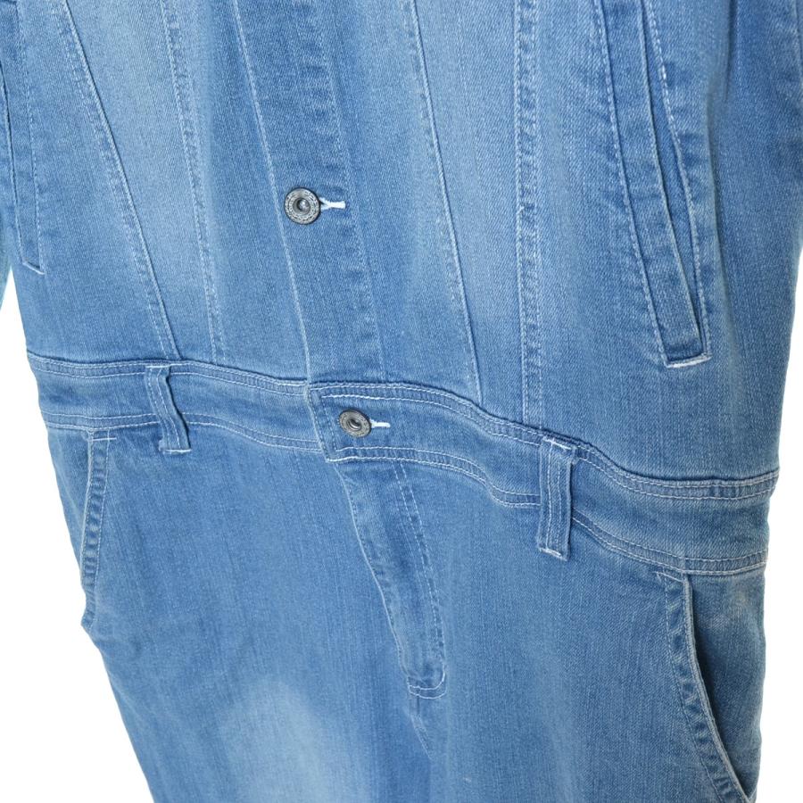 CavariA（キャバリア） 〇457725 CavariA ◯ジャンプスーツ つなぎ 