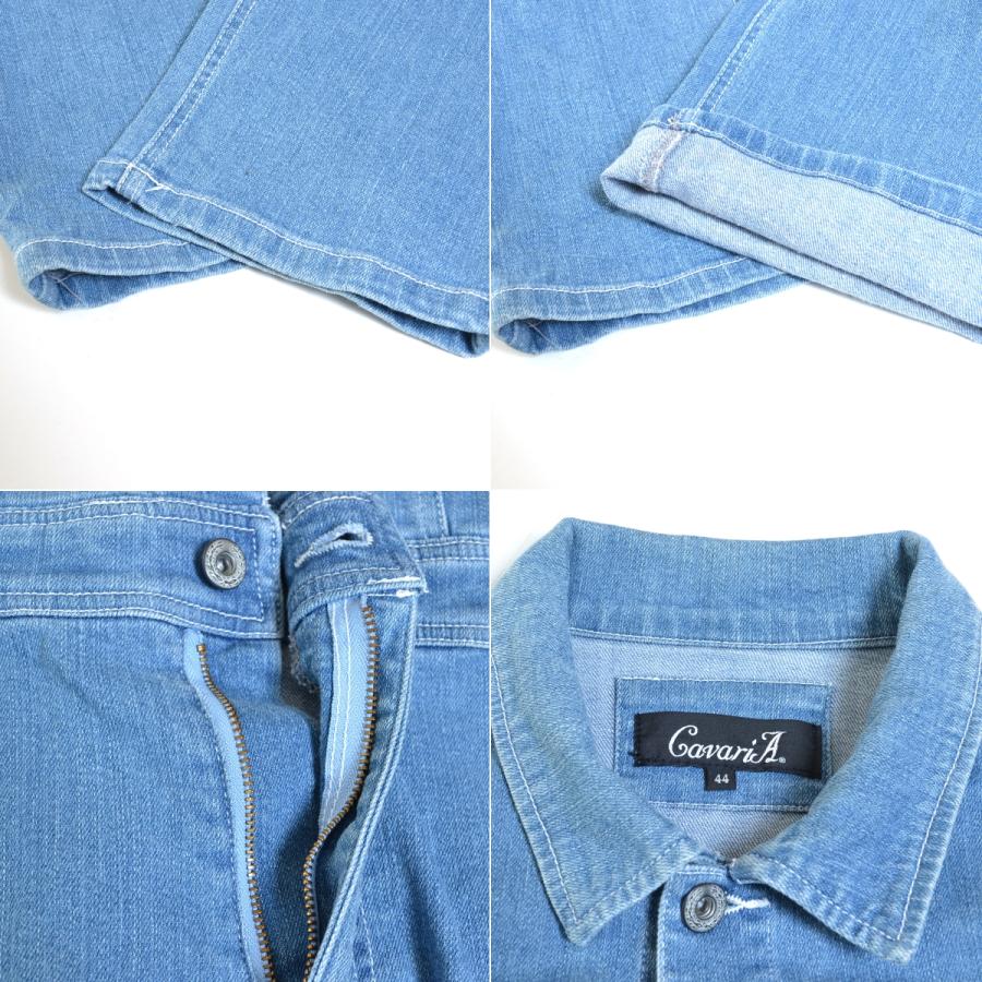 CavariA（キャバリア） 〇457725 CavariA ◯ジャンプスーツ つなぎ