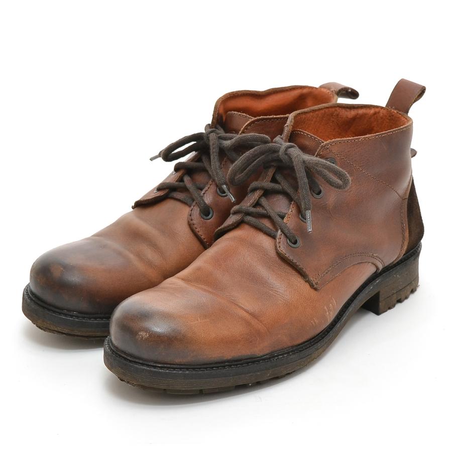 stefanorossi 〇457895 STEFANO ROSSI ステファノロッシ ○4EYE BOOTS 