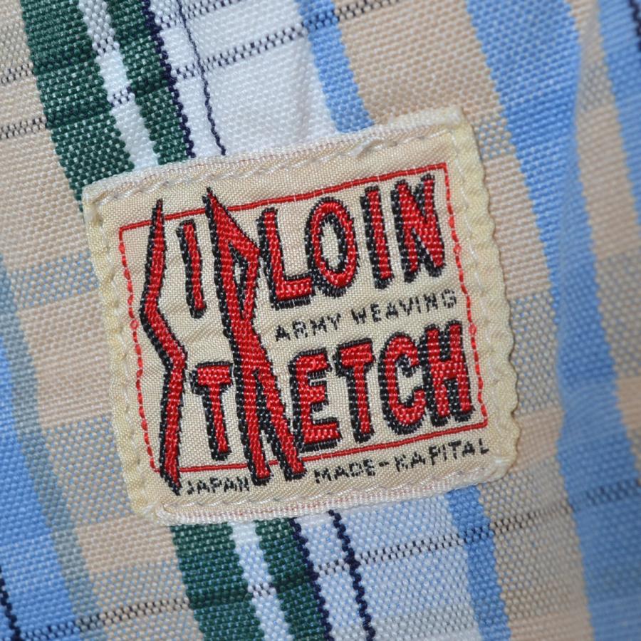 Kapital キャピタルシモキタパンツサイズ