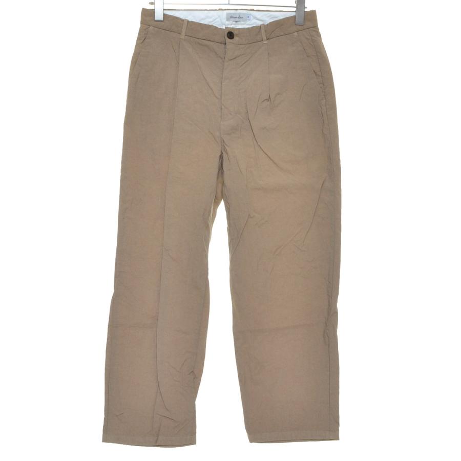 ○458866 STEVEN ALAN スティーブンアラン ○テーパードパンツ OX