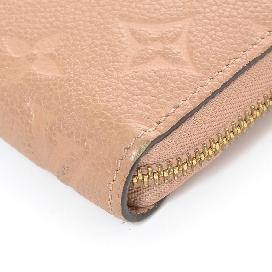 ジッピー・ウォレット □459089 LOUIS VUITTON ルイヴィトン ラウンド