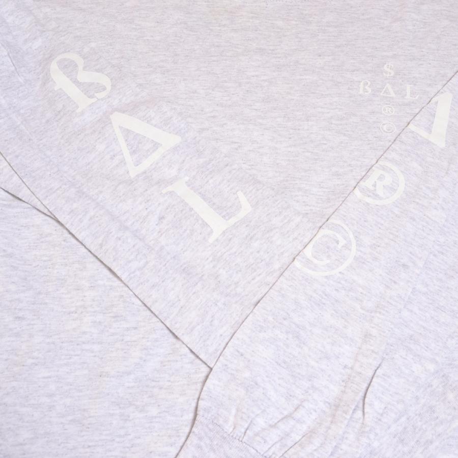 SARCASTIC 〇459547 サキャスティック ロングTシャツ ロンT 長袖 