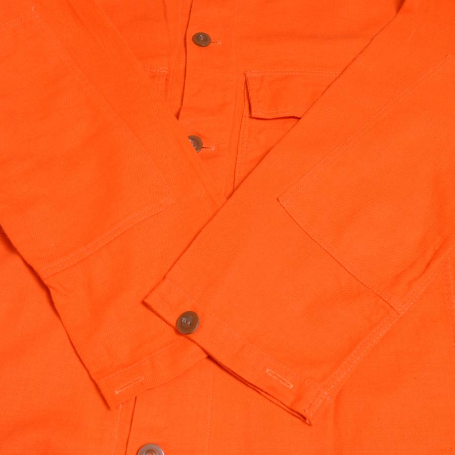 〇459867 Veb Plastex Delitzsch ○コットンツイルジャケット 80s 