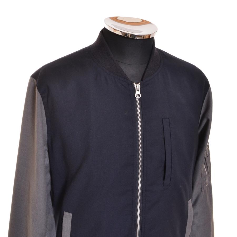 ABAHOUSE 〇460291 ecru アバハウス エクリュ ○バイカラー