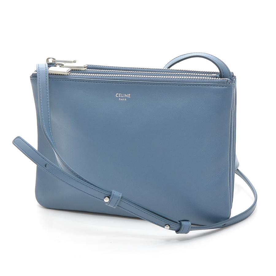 □461189 新品同様 CELINE セリーヌ ポシェット ショルダーバッグ 