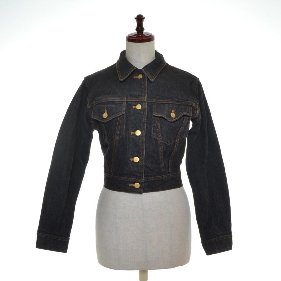 JUNIOR GAULTIER ジュニアゴルチェ Jean Paul デニムジャケット JUNIOR GAULTIER ジュニアゴルチェ Jean Paul デニムジャケット
