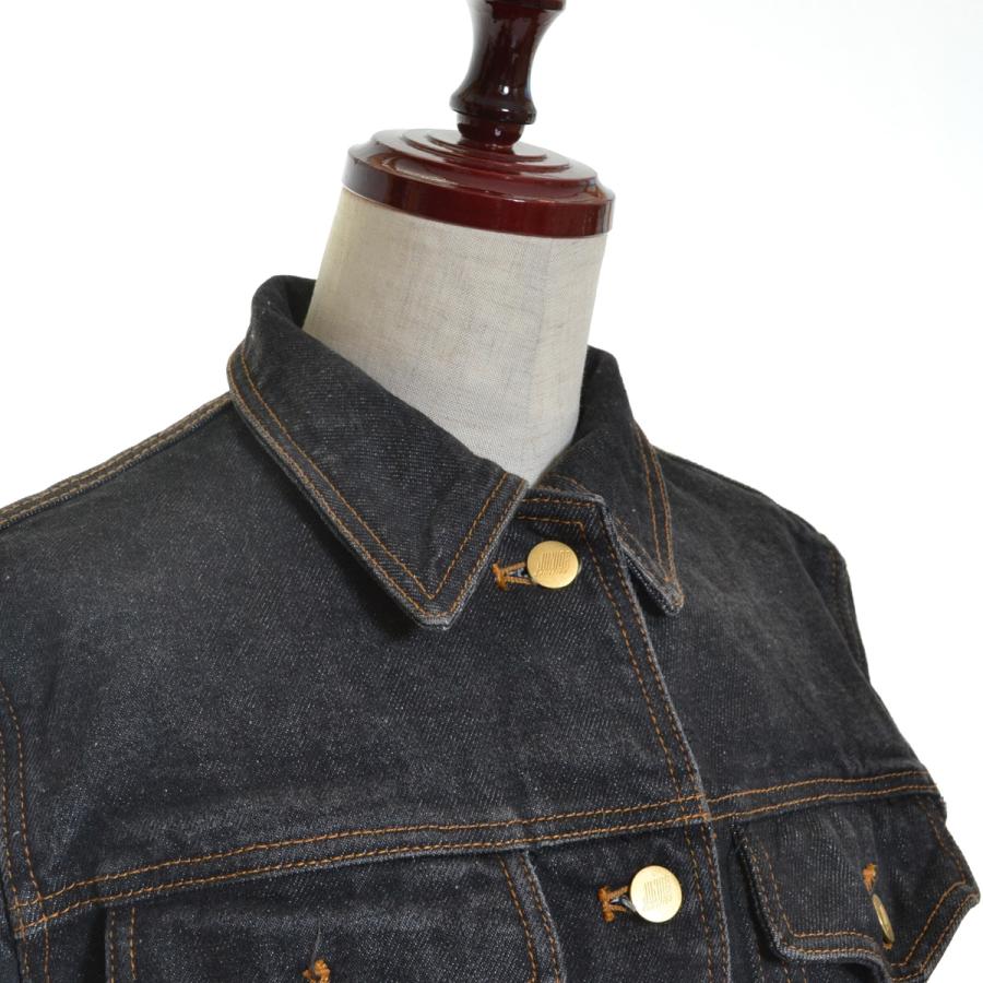 JUNIOR GAULTIER ジュニアゴルチェ Jean Paul デニムジャケット JUNIOR GAULTIER ジュニアゴルチェ Jean Paul デニムジャケット