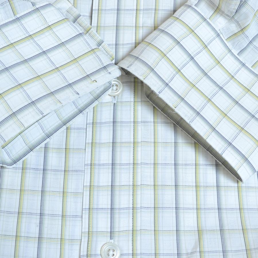 HERMES ○462864 エルメス ○セリエボタンチェックシャツ HERMES ○462864 エルメス ○セリエボタンチェックシャツ