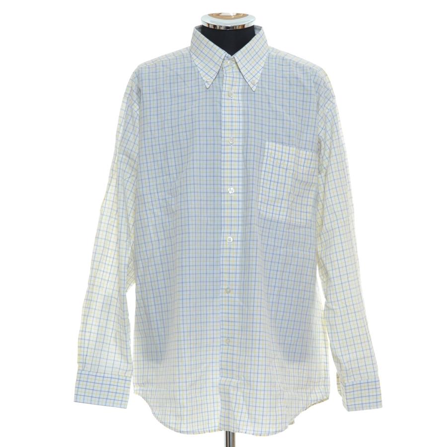 HERMES ○462871 エルメス ○セリエボタンシャツ ボタンダウン サイズ 