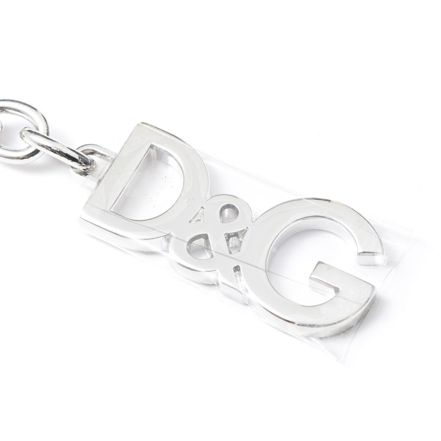 DOLCE&GABBANA（ドルチェ & ガッバーナ） D&G ドルガバ キーホルダー 