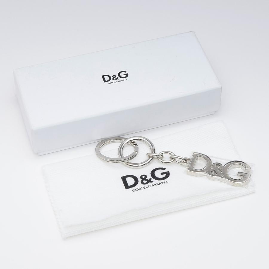 DOLCE&GABBANA（ドルチェ & ガッバーナ） D&G ドルガバ キーホルダー