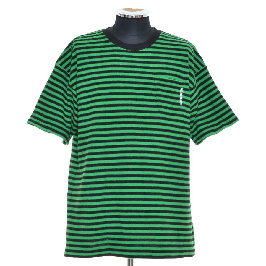 XLARGE（エクストラ ラージ） ○463590 X-LARGE ○パイルボーダーT 