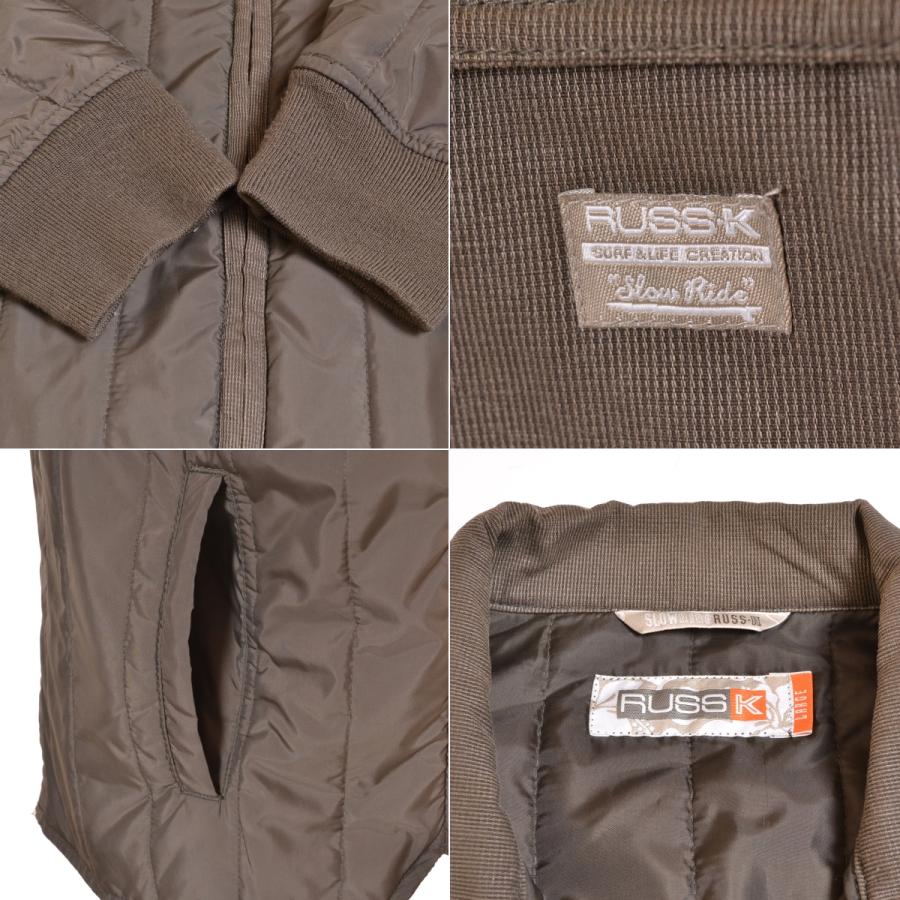 RUSSーK（ラスケー） 〇463695 RUSS-K ◯ジャケット コーデュロイ 
