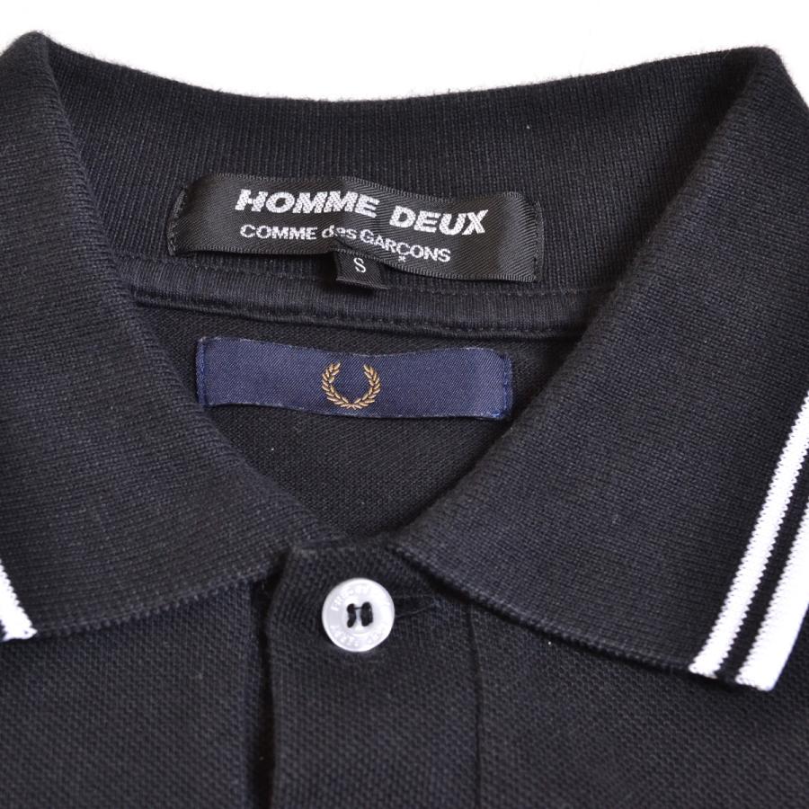 COMME des GARCONS HOMME DEUX ○464176 DES × FRED PERRY COMME des GARCONS HOMME DEUX ○464176 DES × FRED PERRY