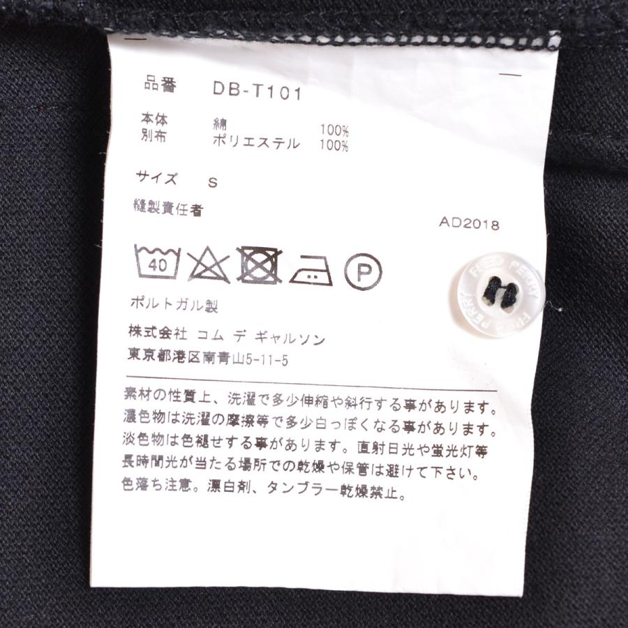 COMME des GARCONS HOMME DEUX ○464176 DES × FRED PERRY COMME des GARCONS HOMME DEUX ○464176 DES × FRED PERRY