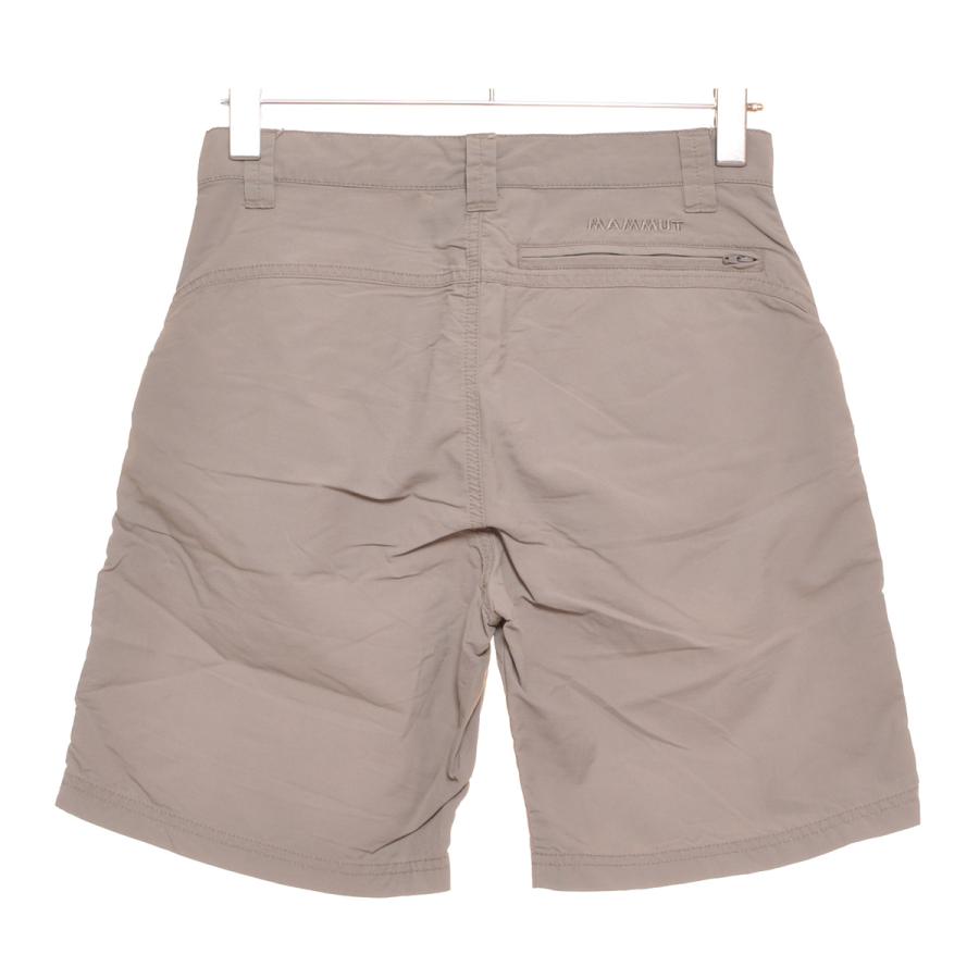 ●465509 MAMMUT マムート ●ショートパンツ ハーフ Crags Shorts 1020-05461 サイズASIA XS ナイロン メンズ ベージュ系｜ecoikawadani｜02