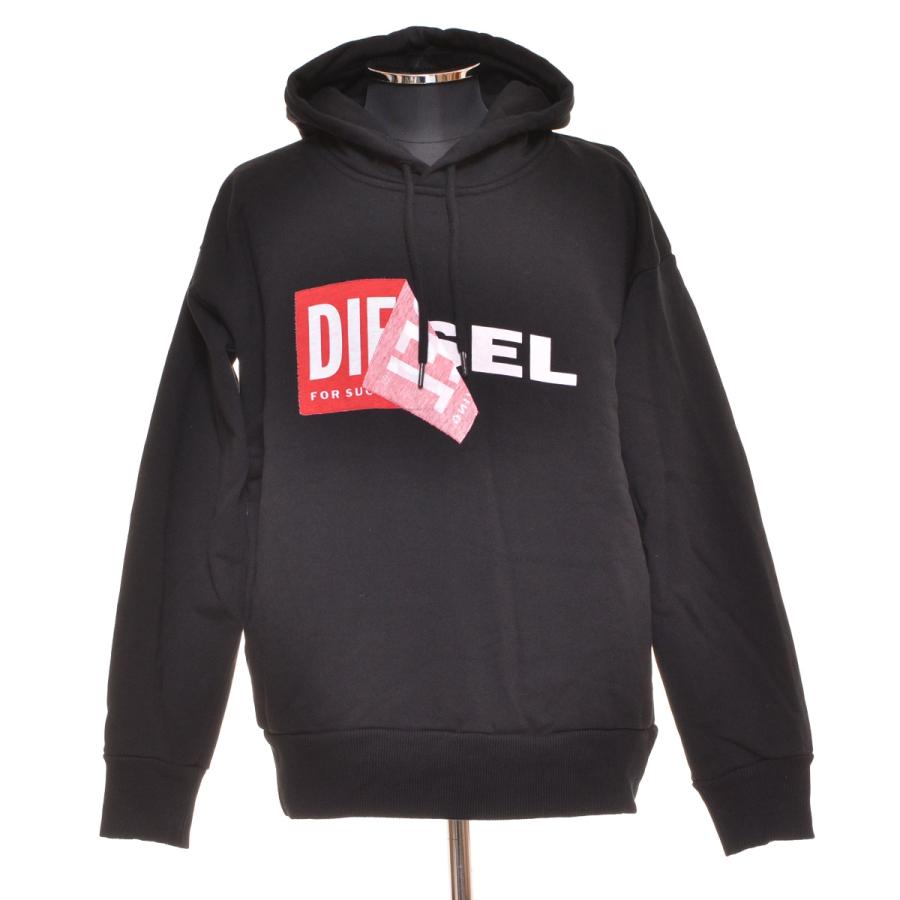 DIESEL ○466272 ディーゼル ○スウェットパーカー Peel Away DIESEL ○466272 ディーゼル ○スウェットパーカー Peel Away