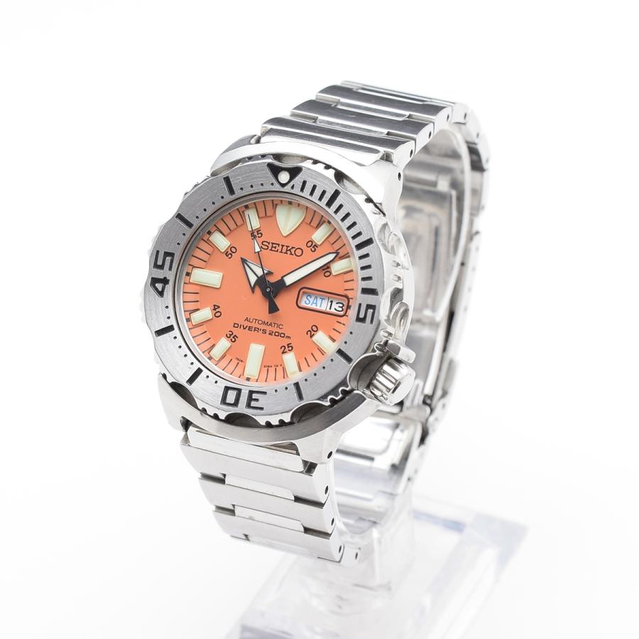 SEIKO（セイコー） デイデイトAT SCUBA DIVER'S 200m ダイバーズ