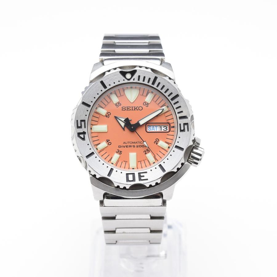 SEIKO（セイコー） デイデイトAT SCUBA DIVER'S 200m ダイバーズ