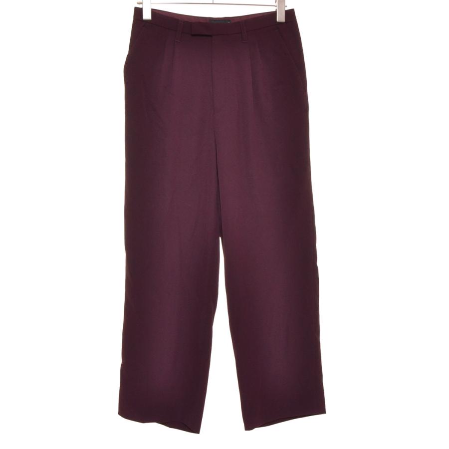 HARE ○467424 ハレ ○タックパンツ スラックス HA010156AD サイズS 