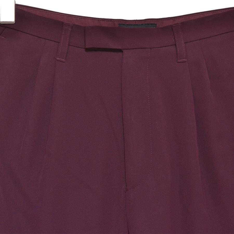 HARE ○467424 ハレ ○タックパンツ スラックス HA010156AD サイズS 