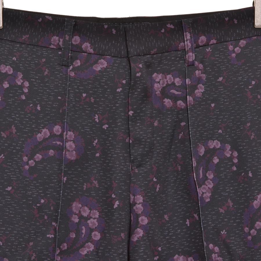HARE 〇467438 ハレ ○花柄 フレアパンツ スラックス HA010315AD HARE 〇467438 ハレ ○花柄 フレアパンツ スラックス HA010315AD