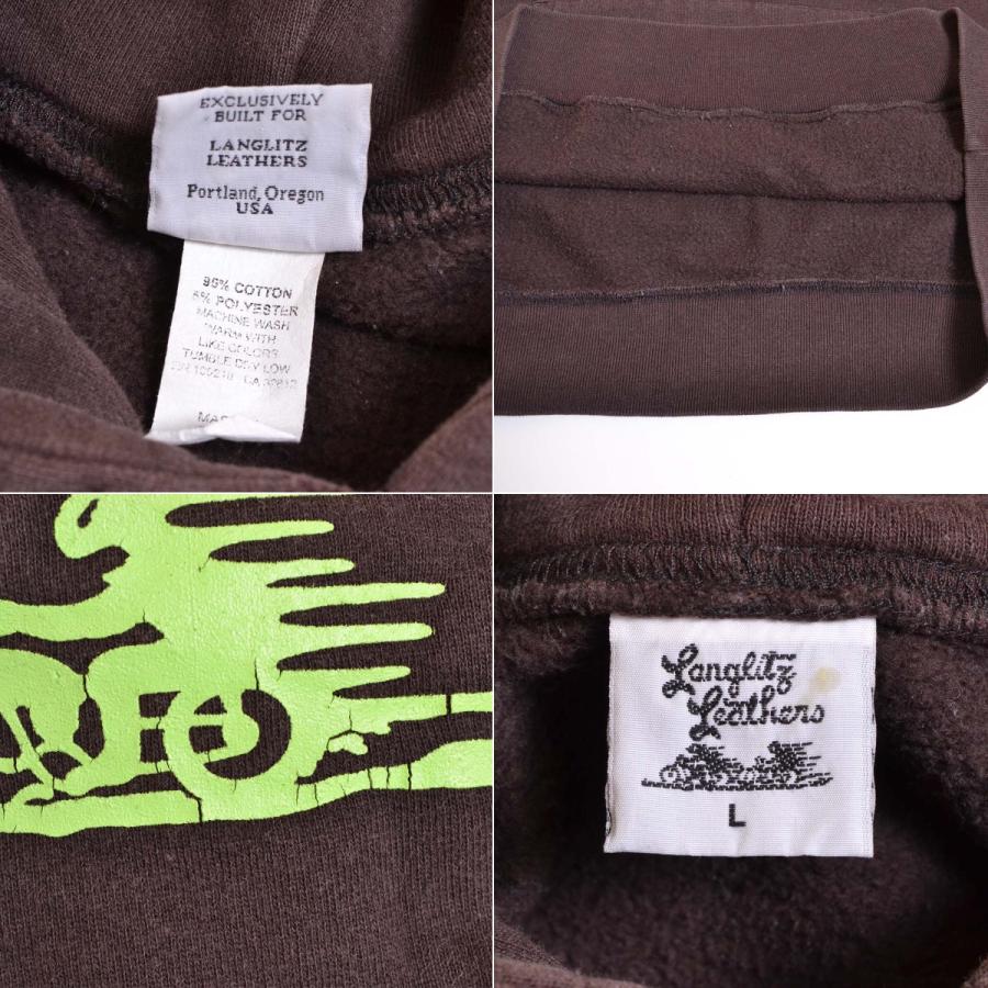 Langlitz Leathers（ラングリッツレザー） ○468095 LANGLITZ LEATHERS 