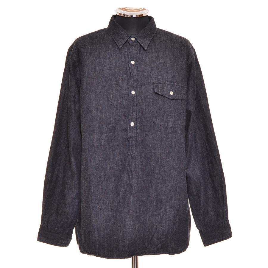 PHIGVEL（フィグベル） ○470393 PHIGVEL ○プルオーバーシャツ 長袖 